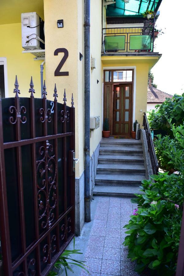 Vila Arjana Orsova Exterior photo
